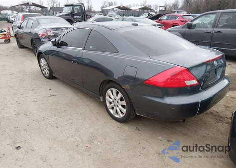 2006 Honda Accord 3.0 Ex из США, поврежденный, VIN 1HGCM82696A008619